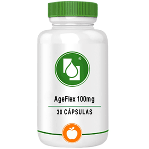 AgeFlex 100mg 30cápsulas