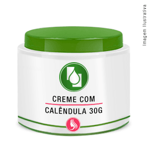 Creme Calêndula 30g