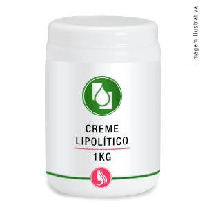 Creme Lipolitico 1kg