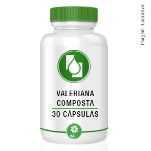 Valeriana Composta 30cápsulas