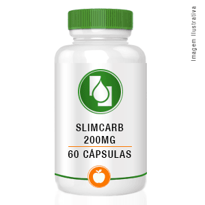 Slimcarb 200mg 60cápsulas