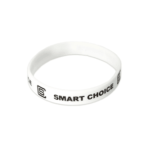 Pulseira Smart Choice Branca - SMARTCHOICEBR