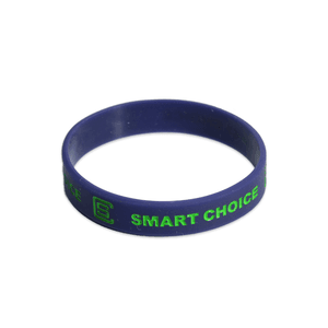 Pulseira Smart Choice Roxa e Verde - SMARTCHOICEBR