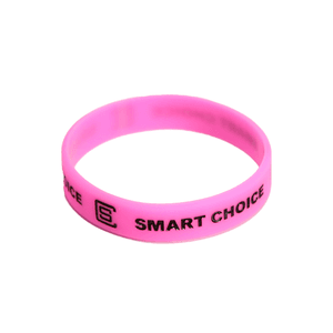 Pulseira Smart Choice Rosa - SMARTCHOICEBR