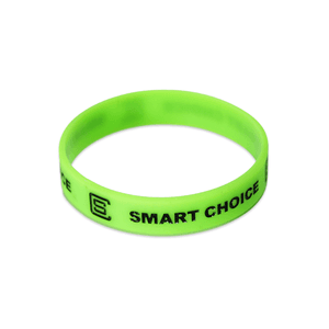 Pulseira Smart Choice Verde - SMARTCHOICEBR