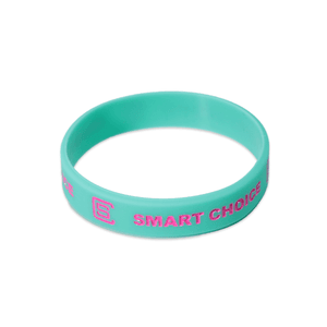 Pulseira Smart Choice Turquesa - SMARTCHOICEBR