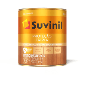 VERNIZ 900ML TRIPLA PROTEÇÃO FILTRO SOLAR IMBUIÁ S... - Sperandio