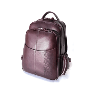 Mochila De Couro Legitimo Evolution - EVOLUTIONVIN... - TCHWM SHOES