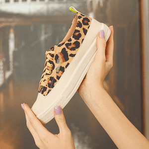 Tênis Feminino Ravello - Onça - ZOCCOLETTE