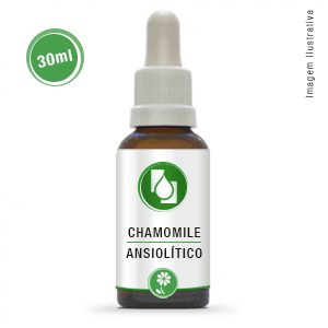 Chamomile Floral 30ml