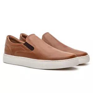 Sapato Masculino Mathias Couro Floater Whisk - Alex Senne | Sapatos Sociais Premium