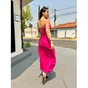 Saia Olivia Magenta