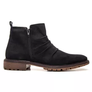 Bota Masculina Cano Curto Premium - Bigioni