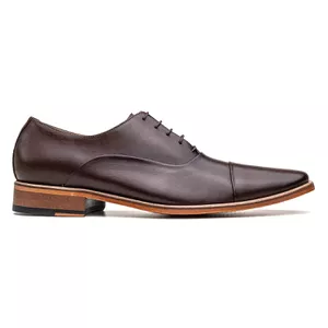 Sapato Social Oxford Masculino Linha Firenze | Bigioni