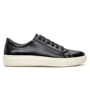 Sapatênis Masculino Sofisticado Casual com Cadarço... - Bigioni