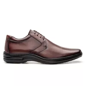 Sapato Masculino Conforto Anatômico com Cadarço Ta... - Bigioni