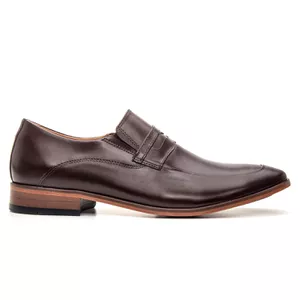 Sapato Social Premium Masculino Loafer Linha Braga... - Bigioni