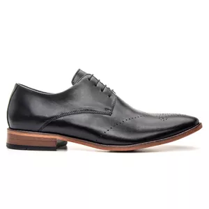 Sapato Social Premium Masculino Oxford Floral Linh... - Bigioni