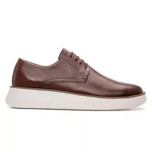 Sneaker Masculino com Cadarço Naturali Microfuros ... - Bigioni