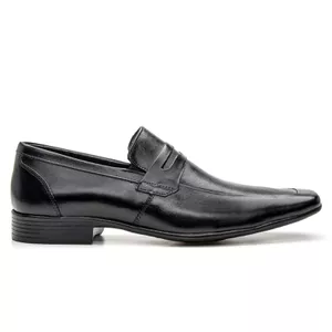 Mocassim Social Masculino em Couro Loafer Sofistic... - Bigioni