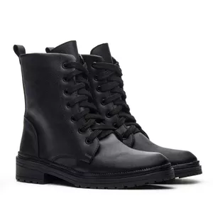 Coturno Tratorado Borgatta preto - Borgatta 