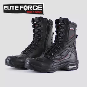 Bota Mondeo Elite Force Cano Alto - 4040 - BOTAS MONDEO