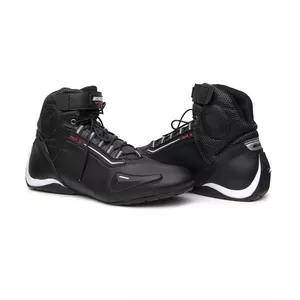 Bota Mondeo Moto Spirit Tech 3 Preto - 9940 - BOTAS MONDEO