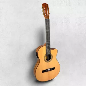 Violão Eletroacústico Talent 1 formato Slim Cutuway | DI GIORGIO