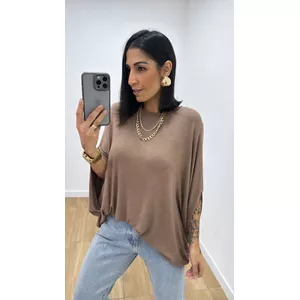 Bata Beatriz Caqui - B339 - PUROROSA