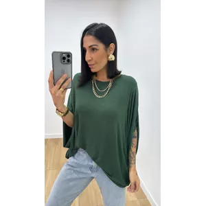 Bata Beatriz Verde - B339 - PUROROSA