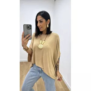 Bata Beatriz Nude - B339 - PUROROSA