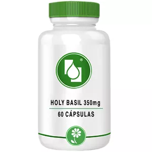 Holy basil 350mg 60cápsulas | Seiva Manipulação | Produtos Naturais e ...