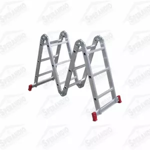 ESCADA ARTICULADA 3X4 - Sperandio