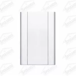 PLACA CEGA 4X2 FAME MODULARE - Sperandio