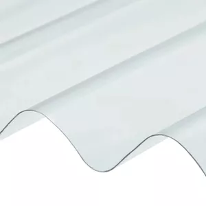 TELHA TRANSPARENTE 2,44X0,50 FIBRA AFORT - Sperandio