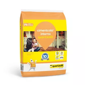ARGAMASSA QUARTZOLIT AC1 20KG - Sperandio