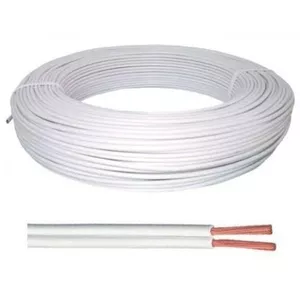 FIO PARALELO 2.00X2.50MM BRANCO - Sperandio