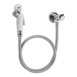 DUCHA HIGIÊNICA FLEXÍVEL COM REGISTRO BLUKIT - Sperandio