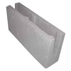 BLOCO CONCRETO CANALETA 09X39CM - Sperandio