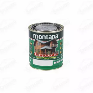 MONTANA OSMOCOLOR NATURAL 900ML STAIN UV GOLD - Sperandio