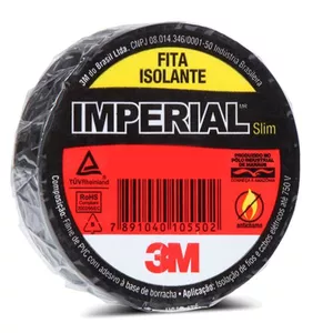 FITA ISOLANTE 20MT 3M - Sperandio