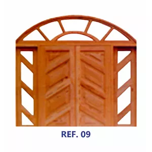 JANELA MADEIRA COLONIAL VIDRO/ALMOFADA ESPINHA DE ... - Sperandio