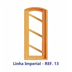 VITRÔ IMPERIAL EM ANGELIM PEDRA MACIÇO REF. 12 - Sperandio