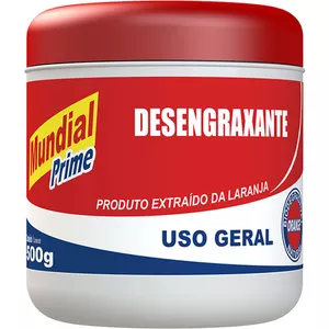 MUNDIAL PRIME DESENGRAXANTE 500GR - Sperandio