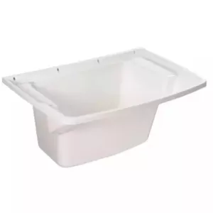 TANQUE PLASTICO BRANCO 24 LT DURIN - Sperandio