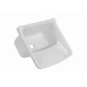 TANQUE PLÁSTICO BRANCO 15LT DURIN - Sperandio