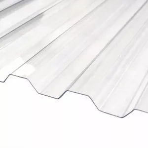 TELHA TRANSPARENTE ATCO 6,00X0,98 TRAPEZIO - Sperandio