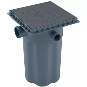 TIGRE CAIXA GORDURA COM CESTA 350MM - Sperandio
