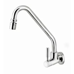 TORNEIRA PERFLEX 1168 C-36 COZINHA BICA MÓVEL PARE... - Sperandio