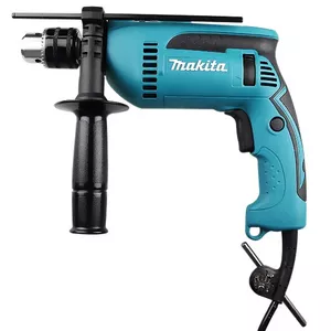 FURADEIRA DE IMPACTO MAKITA AZUL HP1640 SEM MALETA... - Sperandio
